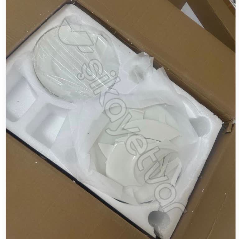 Jumbo Kırık Yemek Takımı