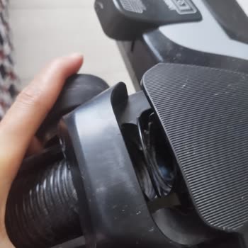 Tefal Süpürge Başlığı Garanti Dışı Olması