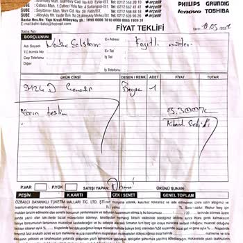 Arçelik Çamaşır Makinesi 2 Yılda Çürüdü ve Garanti Sorunu