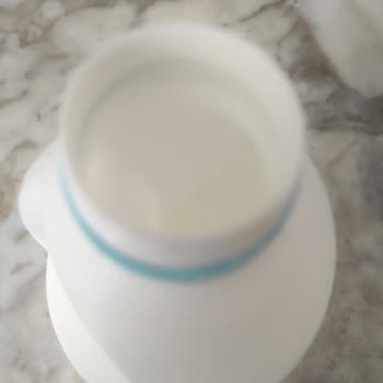 Birşah Hava Alıp Ekşimiş Ayran