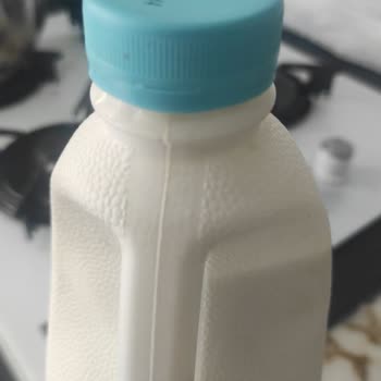 Birşah Hava Alıp Ekşimiş Ayran