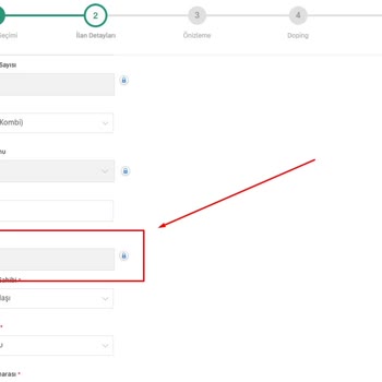 Sahibinden.com İlanlarında Depozito Bedelinde Değişiklik Yaptırmıyor