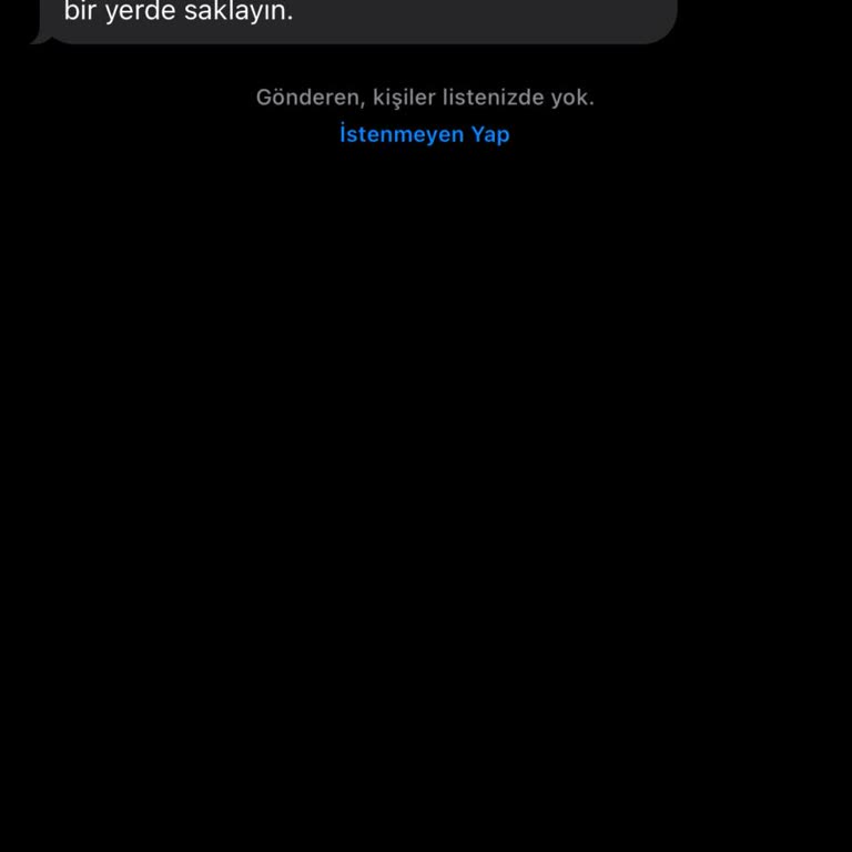 Bilinmeyen Finansal Hesap ve Kişisel Bilgilerin İhlali