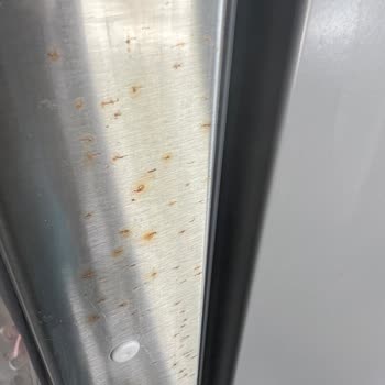 Bosch Buzdolabının Kısa Sürede Yıpranması Ve Garanti Sorunu