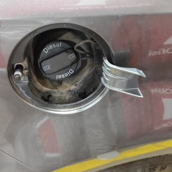 Petrol Ofisi Ankara Da Petrol Ofisinde Aracım Hasar Aldı Ve Karşılanmadı.