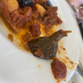 Bortar Hazır Yemek Yemeklerde Hijyen Sorunu Ve Yabancı Maddeler