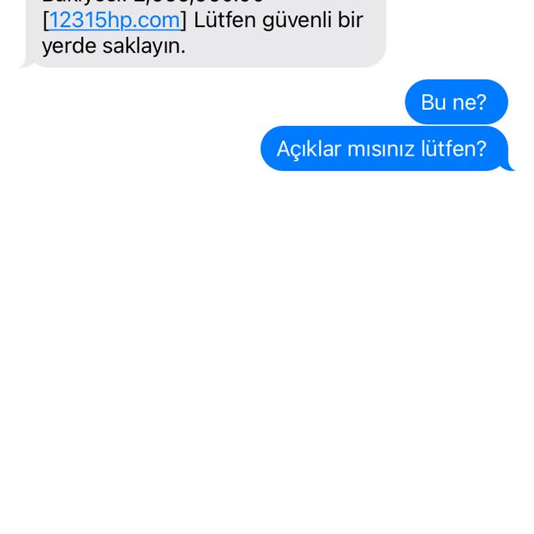 Meta Ben Yürüyemiyorum Bu Tür İşlerle İşim Olmaz Bir Alakam Yoktur.