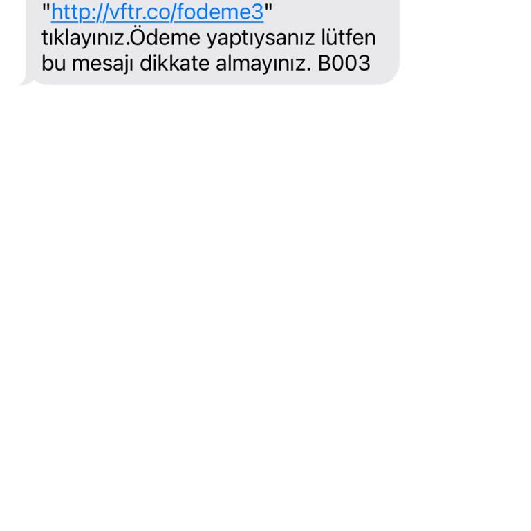 Yanlış Fatura ve Haksız Yasal Takip