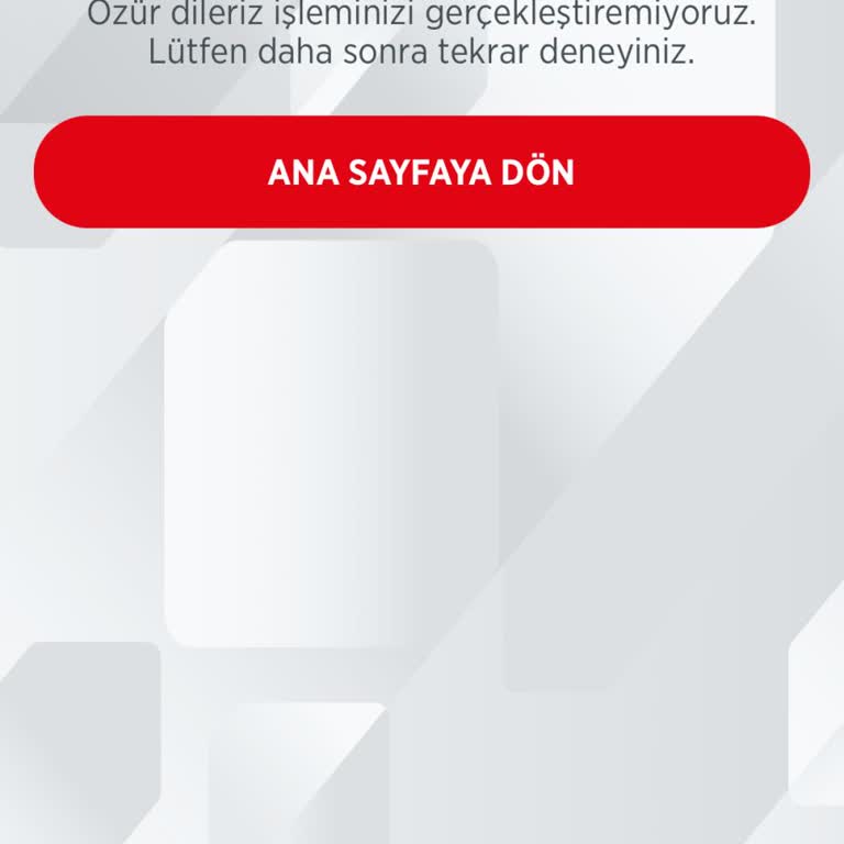 Ziraat Bankası Hesap Kapatma Hatası