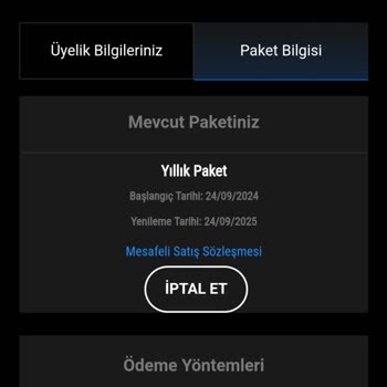 Ssport Üyelik İptalini Yaptırmıyorlar.