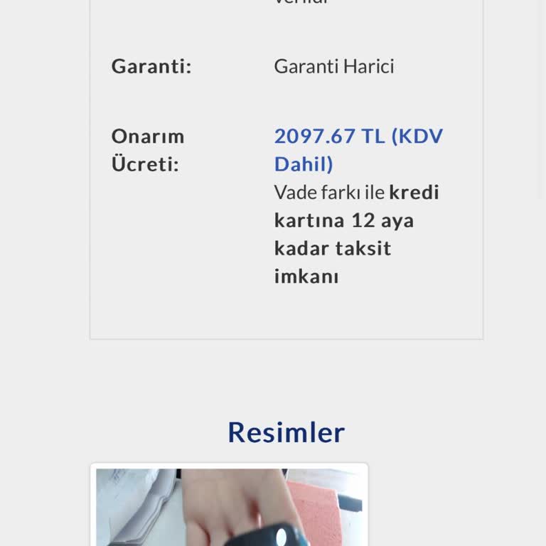 TCL Akıllı Saat Kesinlikle Tercih Edilmesin