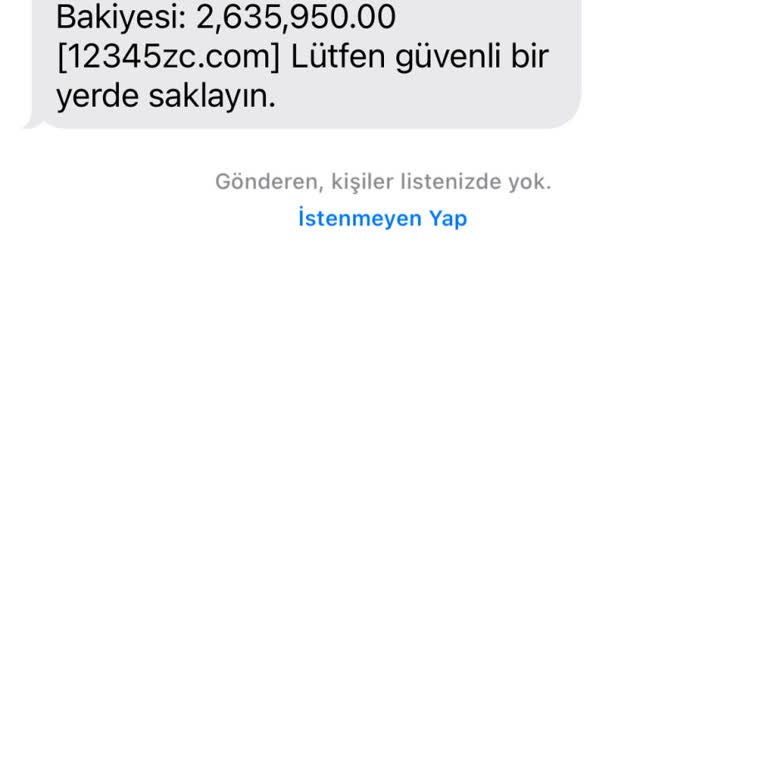 Meta Finansal Hesap İşlemi Hakkında Şikayet