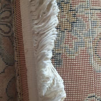 Ceylin Halı Yıkama (Ankara) Halı Yıkama Hizmetinde Kötü Deneyim