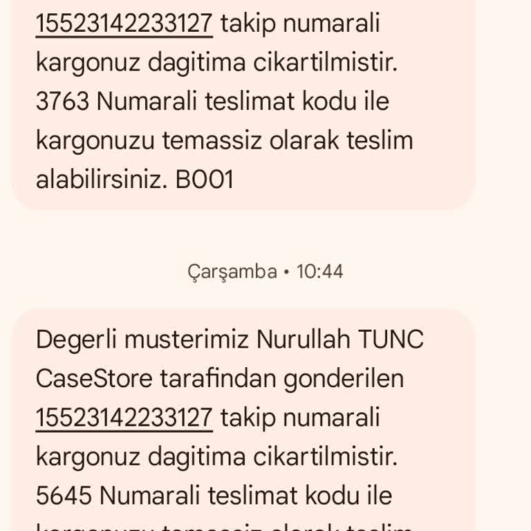 Yalova Bayraktepe Sürat Kargo Şubesi