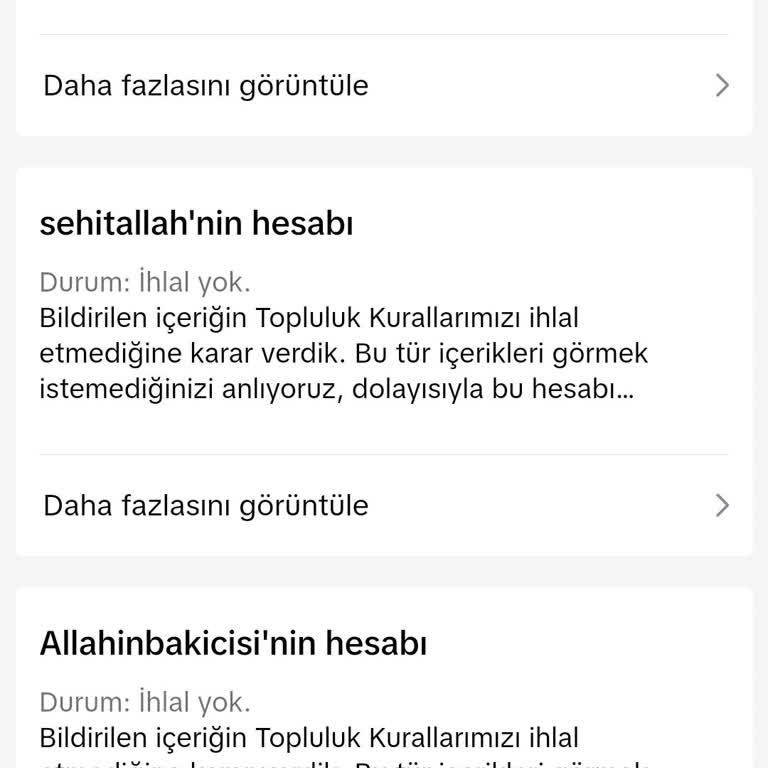 TikTok'ta Allah'A Hakarete İzin Veriliyor