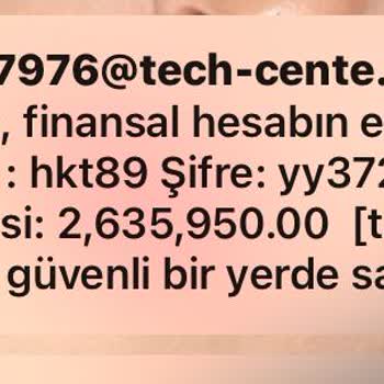 taip53.com Sanal, Kişisel Bilgi Aldatmacası