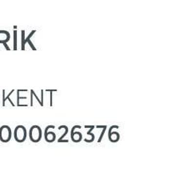 Başkent Elektrik Dağıtım Haksız Gelen Elektrik Bedeli