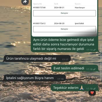 Dcey İade Ücreti Yatırmıyor