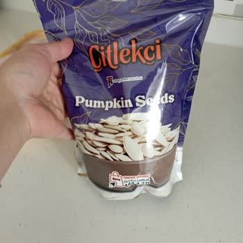 Çitlekçi Ürün Memnuniyetsizliği Ve Şikayet