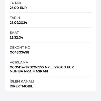 Akbank Hesabımdan Para Kesiliyor