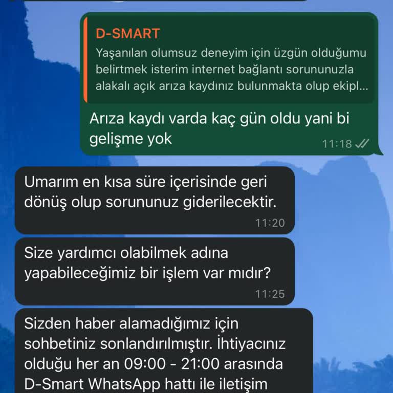 D-Smart Net Nakil İşlemi Sorunu