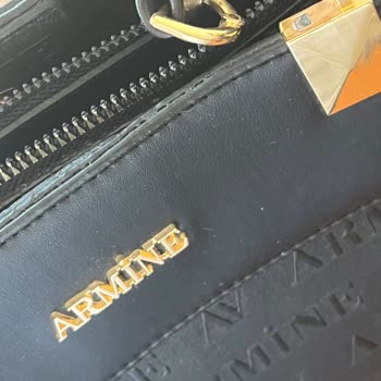 Armine Çanta Hatasını İade Veya Değişim Yapmıyor!