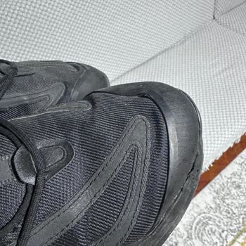 Adidas Ayakkabının Önünün Açılması