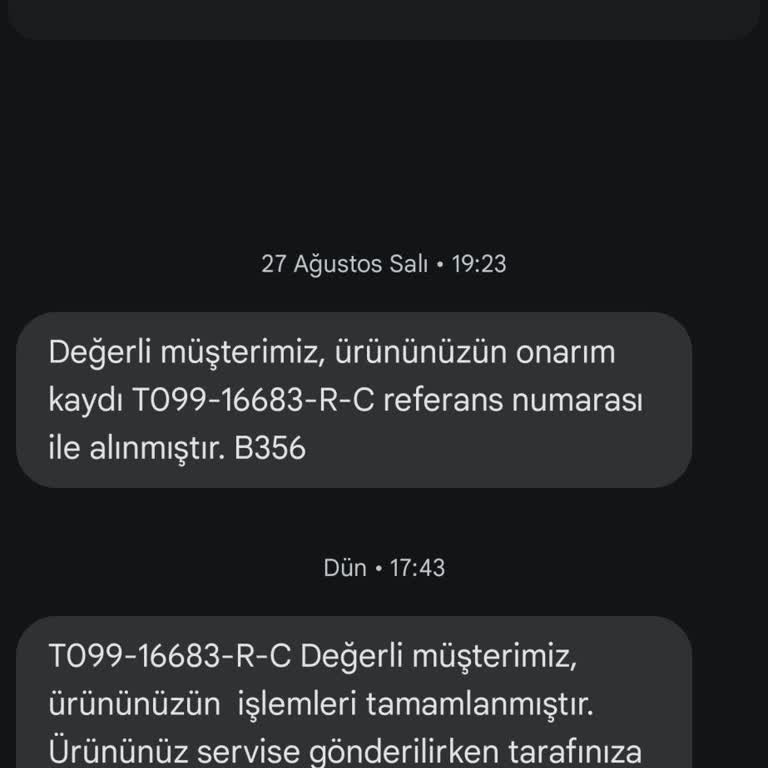 Realme Gt2 Pro Media Markt Mağaza Ve Genel Merkez Mağduriyeti