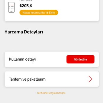 Vodafone'da Telsiz Kullanım Ücreti Çifte Faturalandırma Sorunu