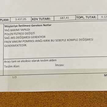 Umran Oto Ekspertiz Araç Ekspertizinde Gözden Kaçan Sorun