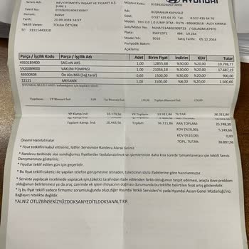 Umran Oto Ekspertiz Araç Ekspertizinde Gözden Kaçan Sorun