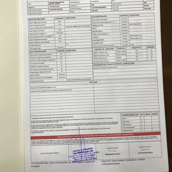 Umran Oto Ekspertiz Araç Ekspertizinde Gözden Kaçan Sorun