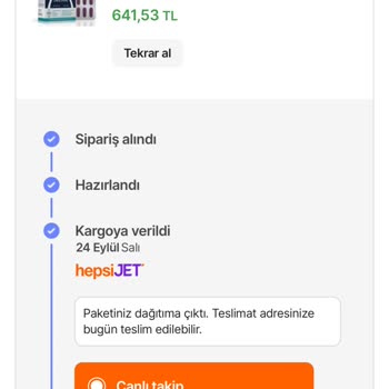 Hepsiburada Mutlu Fiyatlar Satış