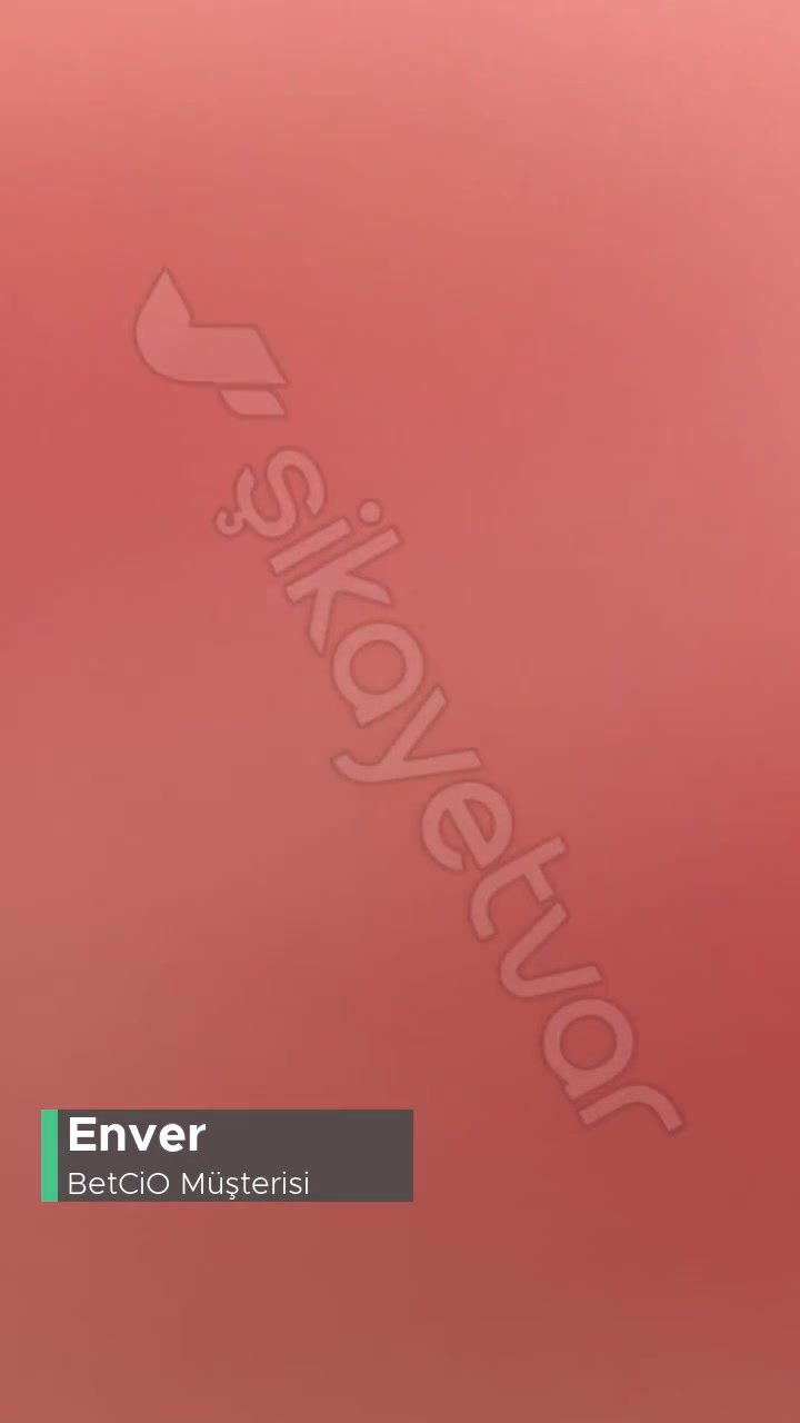 Betcio Bakiyemi Sıfırlamışlar! videonun kapak resmi