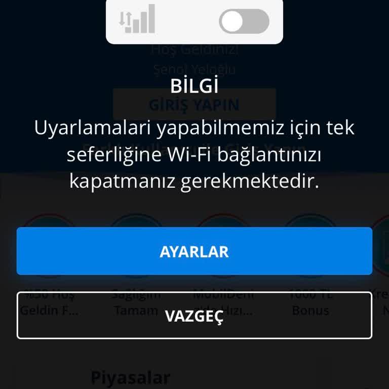 Denizbank MobilDeniz Uygulamasının Yaptığı Güncelleme