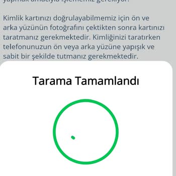 Denizbank Sim Kart Bloke