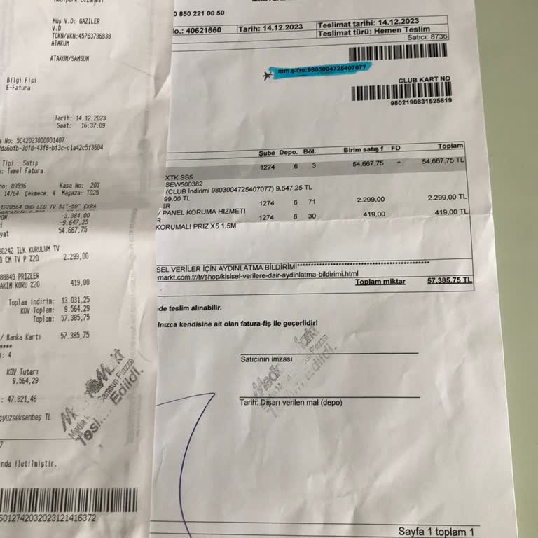 Samsung TV Arızası Ve Çağrı Merkezi Ve Servis İlgisizliği