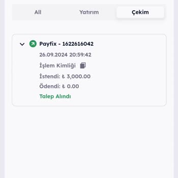 Betewin Çekim Problemi
