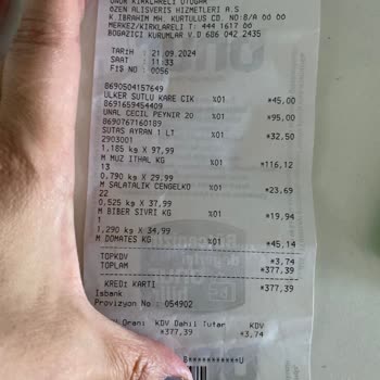 Onur Market Tarihi 3 Ay Geçmiş Ürün Satıyor Bir De İndirim Yapıyor