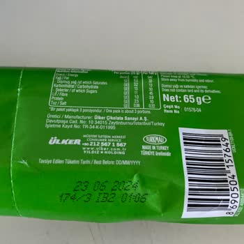 Onur Market Tarihi 3 Ay Geçmiş Ürün Satıyor Bir De İndirim Yapıyor