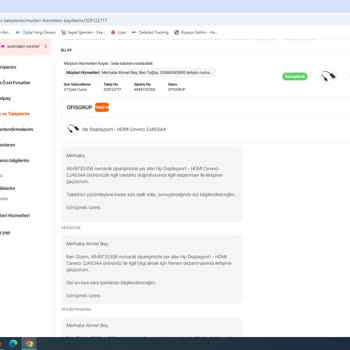 Hepsiburada Sahte Veya Sıfır Diye 2. El Ürün Firmaları Kolluyor