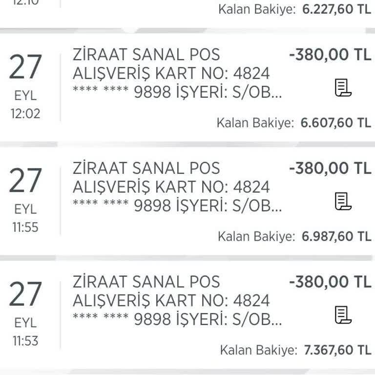 Obilet Bilet Satın Alınamadı