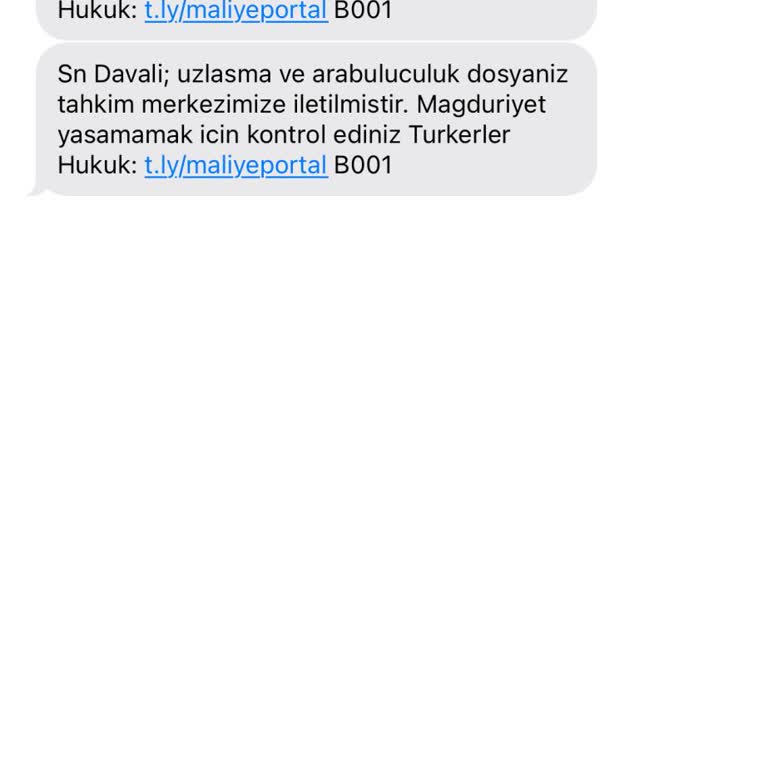Türkerler Holding Yanıltıcı Mesajlar Hakkında Şikayet