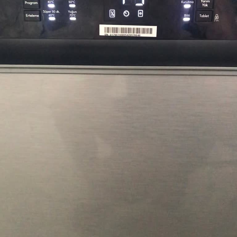 Regal Bulaşık Makinesi Sürekli Arızalanıyor Ve Çözüm Bulunamıyor