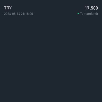 2139.ltd Paramı Çekemiyorum Yanıltıldım!