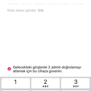 TikTok Hesabım Çalındı... Yardım