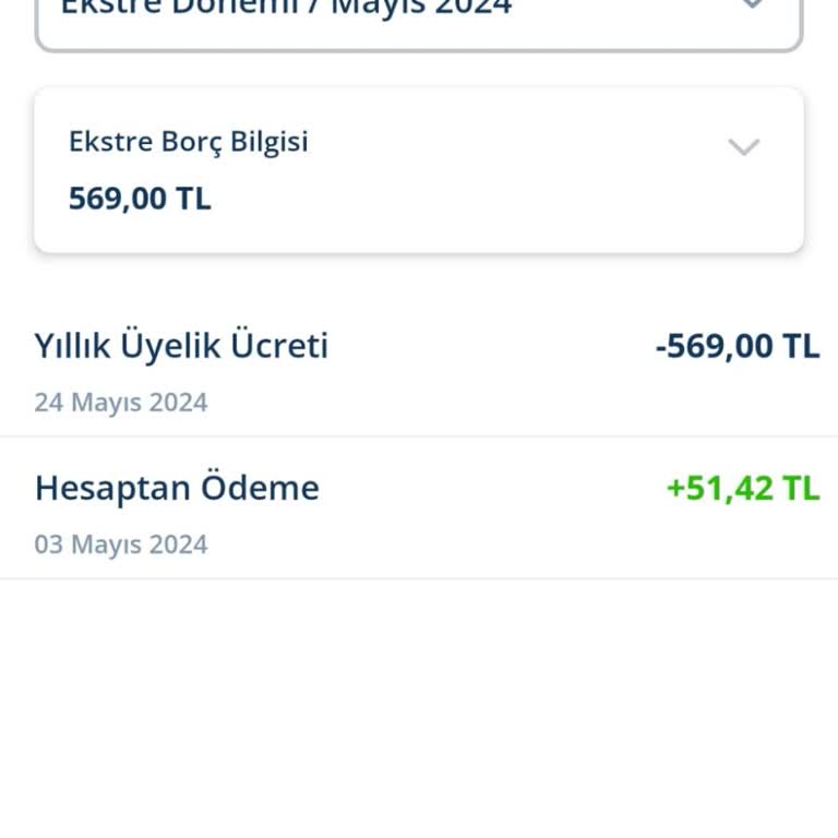 Denizbank Yasal Olmayan Kart Aidatı Ücreti Kesintisi