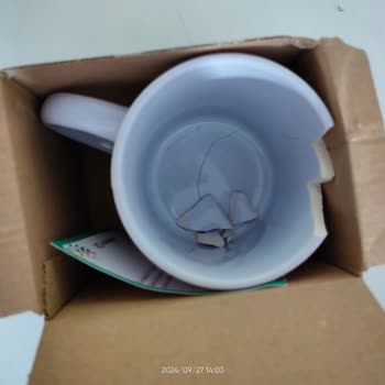 Çiçek Sepeti Hasarlı Ürün