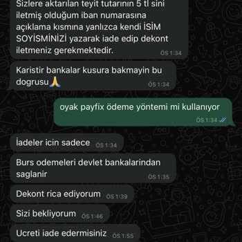 Burs Vaadiyle Dolandırıcılık Rumeli Vakfı Adı Kullanılarak Yapılan Sahte Burs