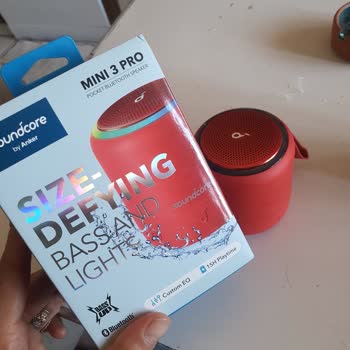 Trendyol Anker Soundcore Mini 3 Pro: Ses Kesilme Sorunu Ve İlgisiz Satıcı